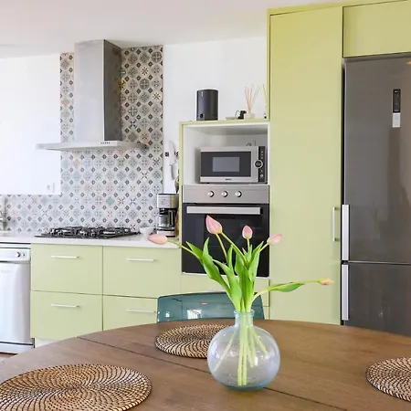 Apartment Myflats Luxury Vistamar